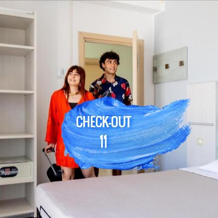Hotel Kim 리미니 외부 사진
