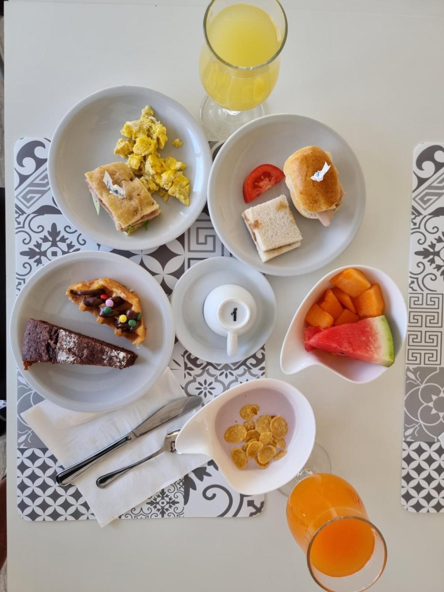 Hotel Kim 리미니 외부 사진