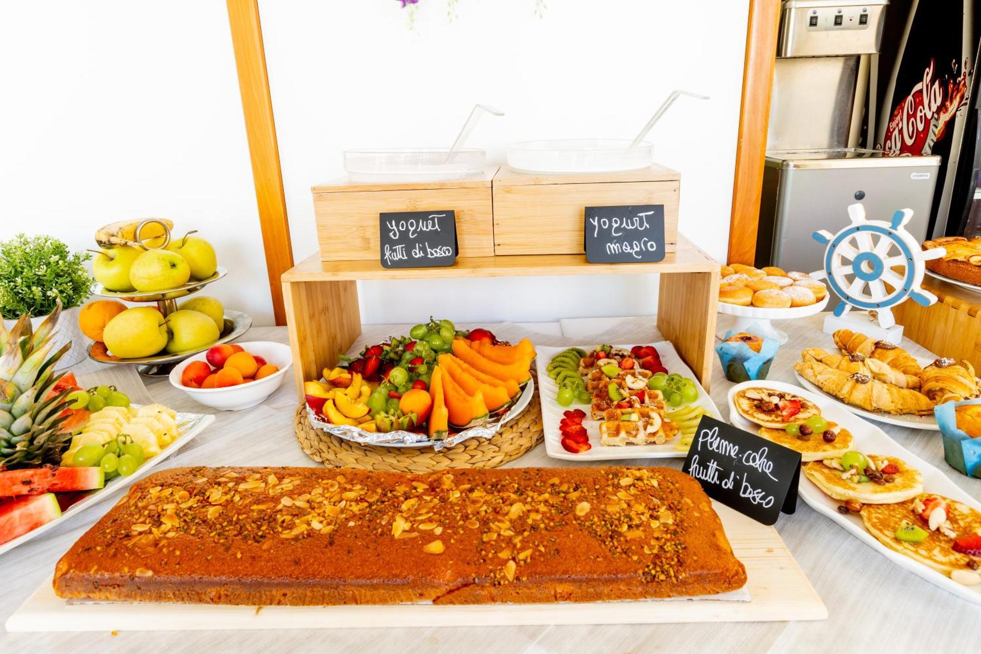 Hotel Kim 리미니 외부 사진