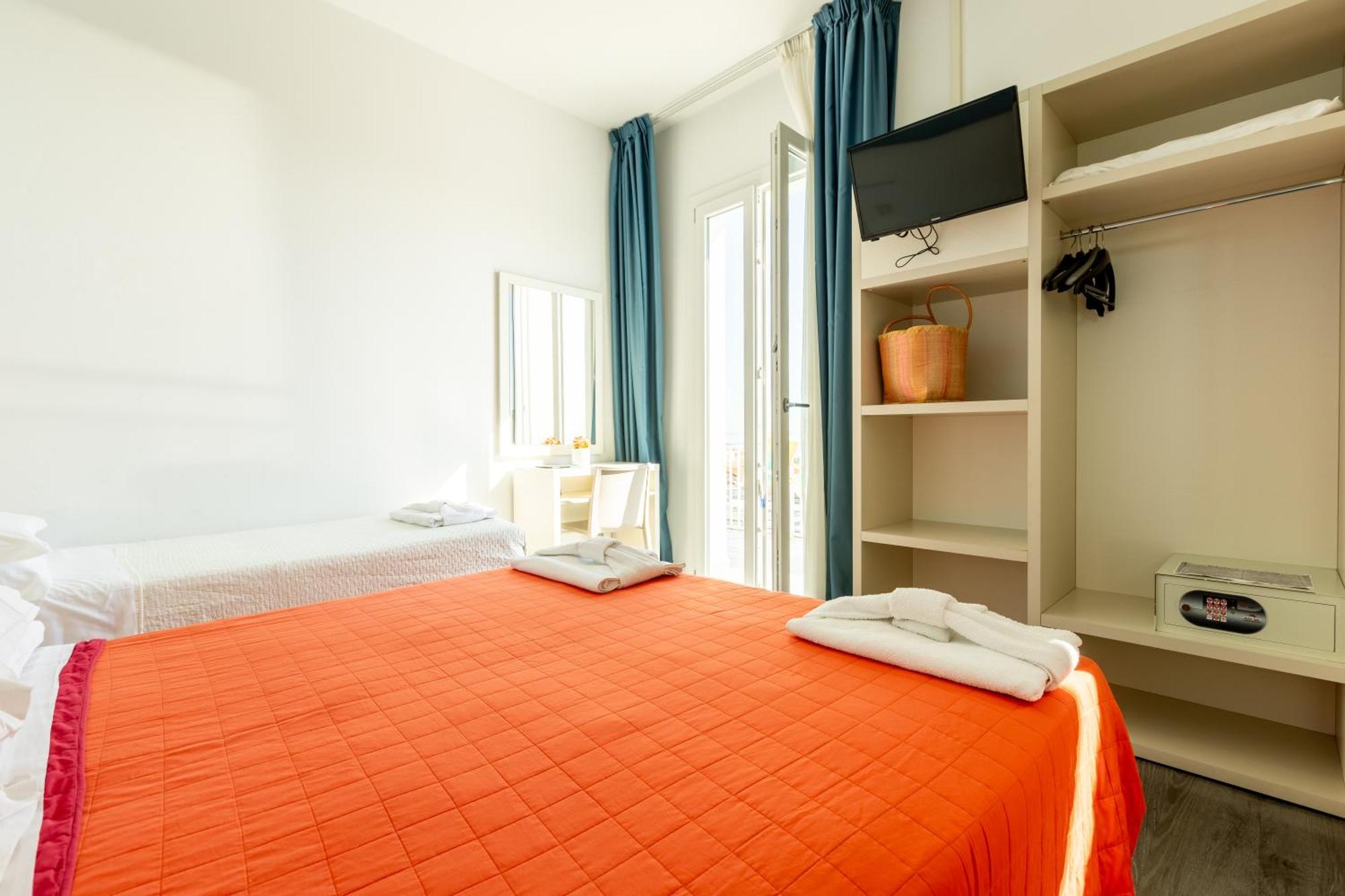Hotel Kim 리미니 외부 사진