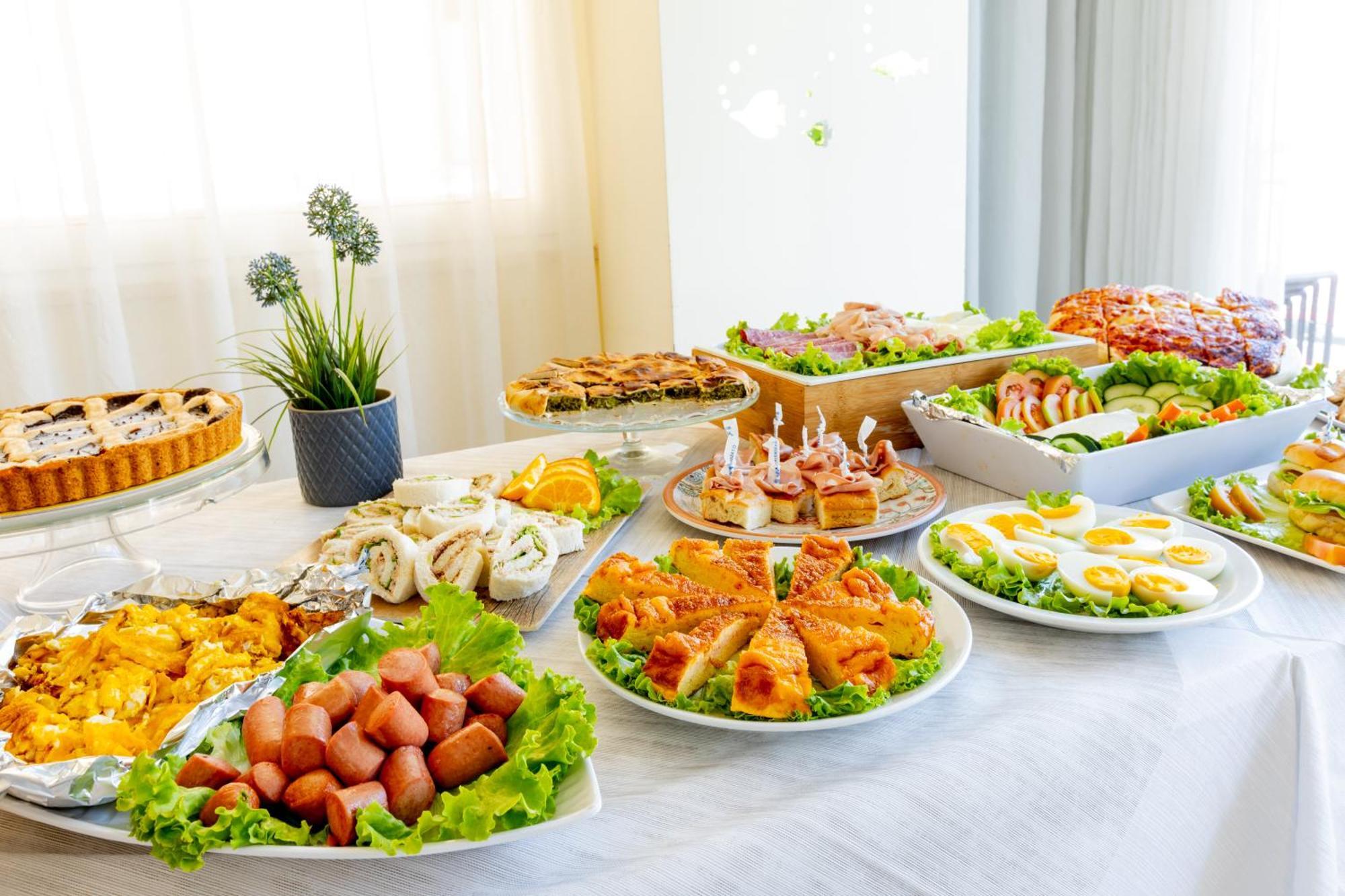 Hotel Kim 리미니 외부 사진