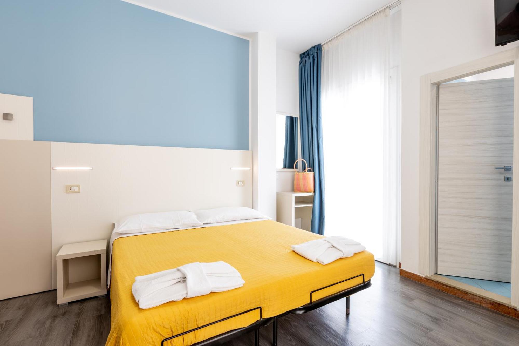 Hotel Kim 리미니 외부 사진