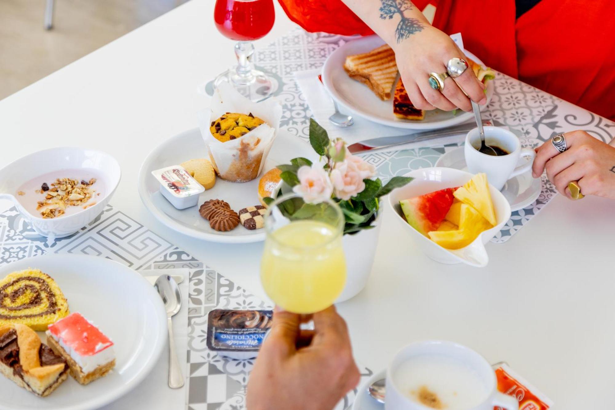 Hotel Kim 리미니 외부 사진