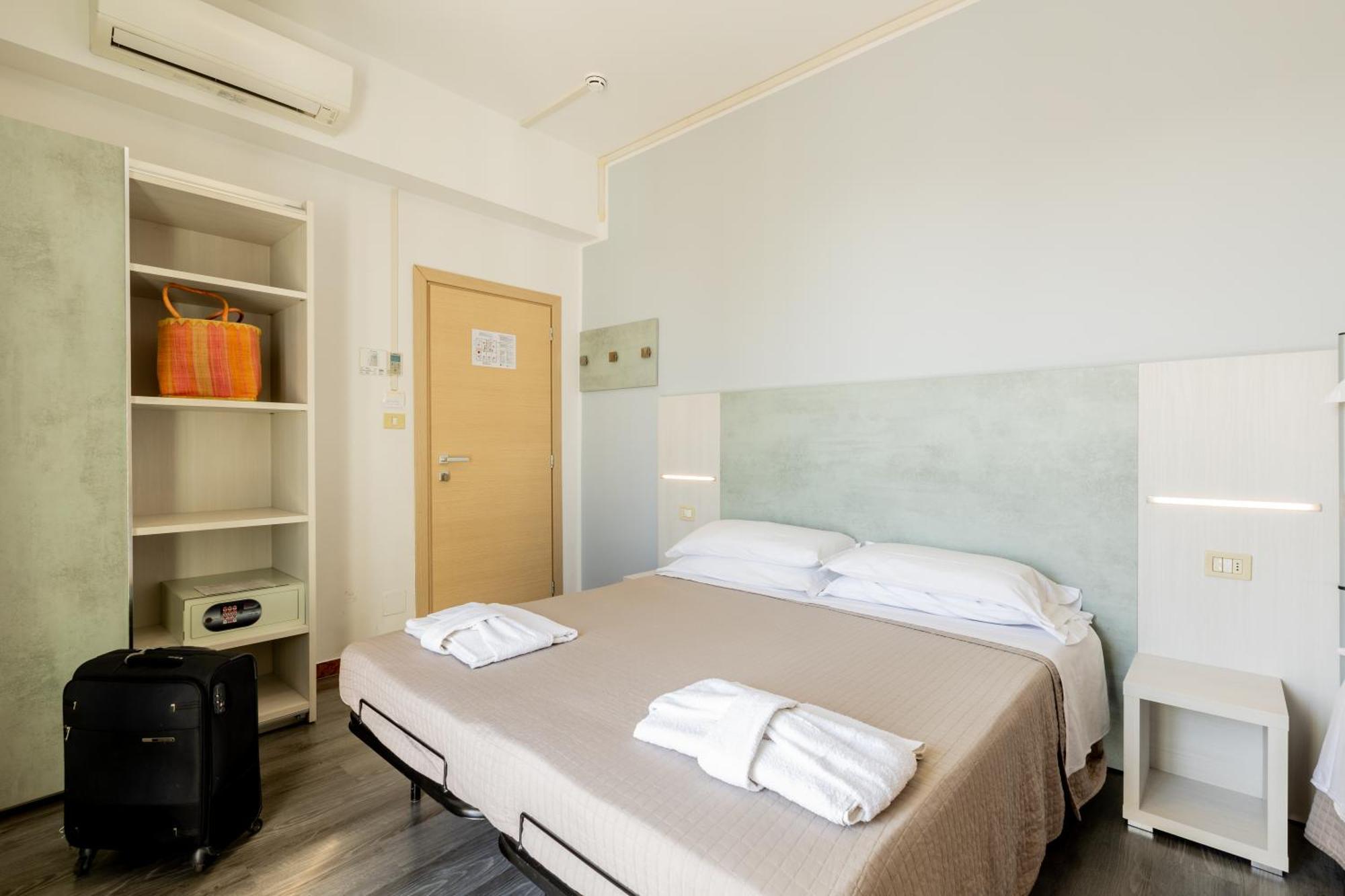 Hotel Kim 리미니 외부 사진