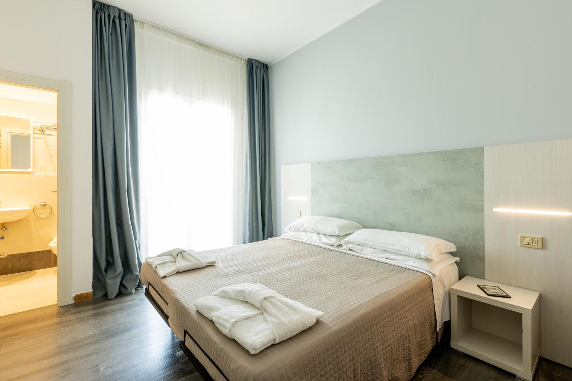 Hotel Kim 리미니 외부 사진