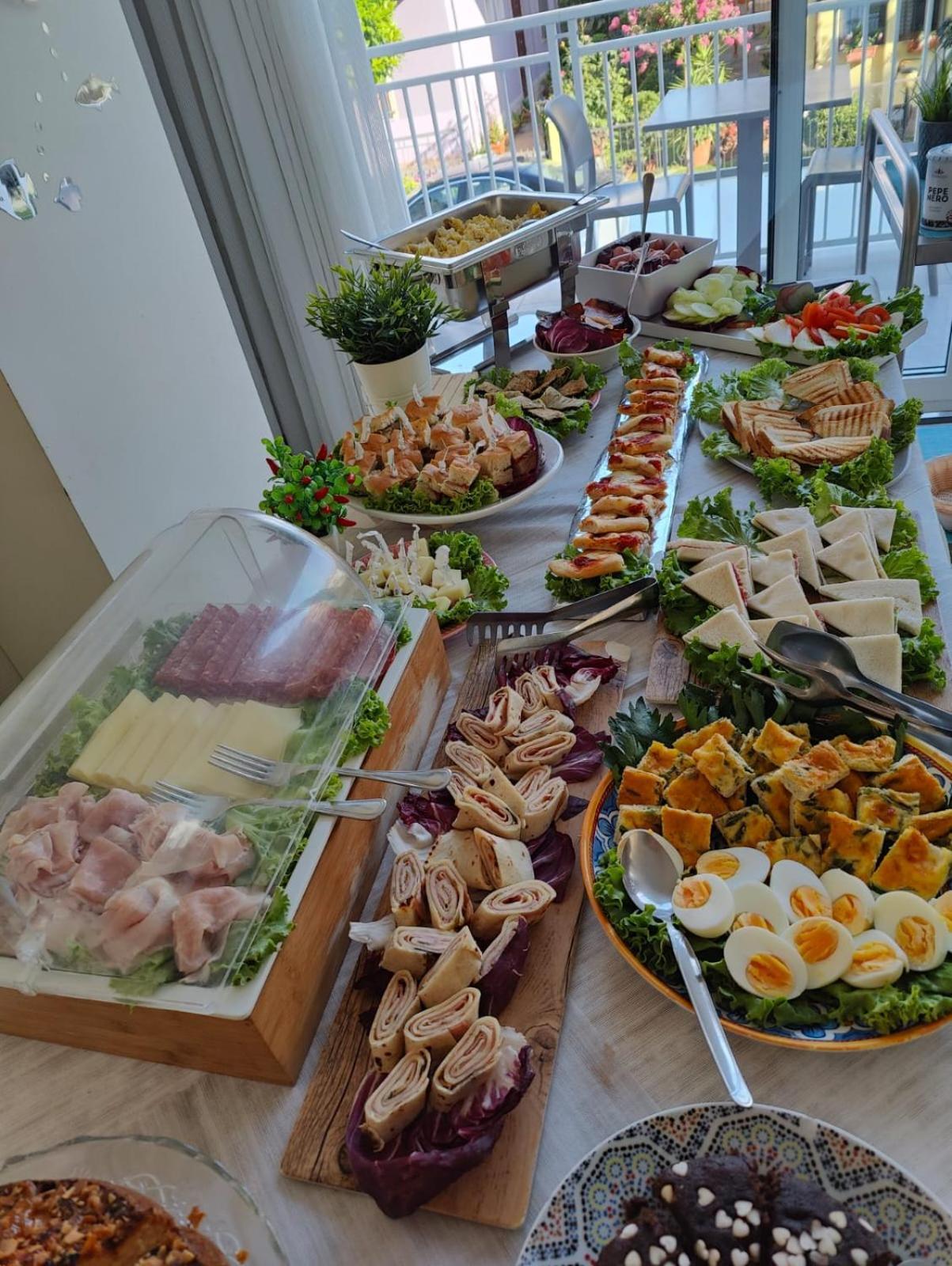 Hotel Kim 리미니 외부 사진
