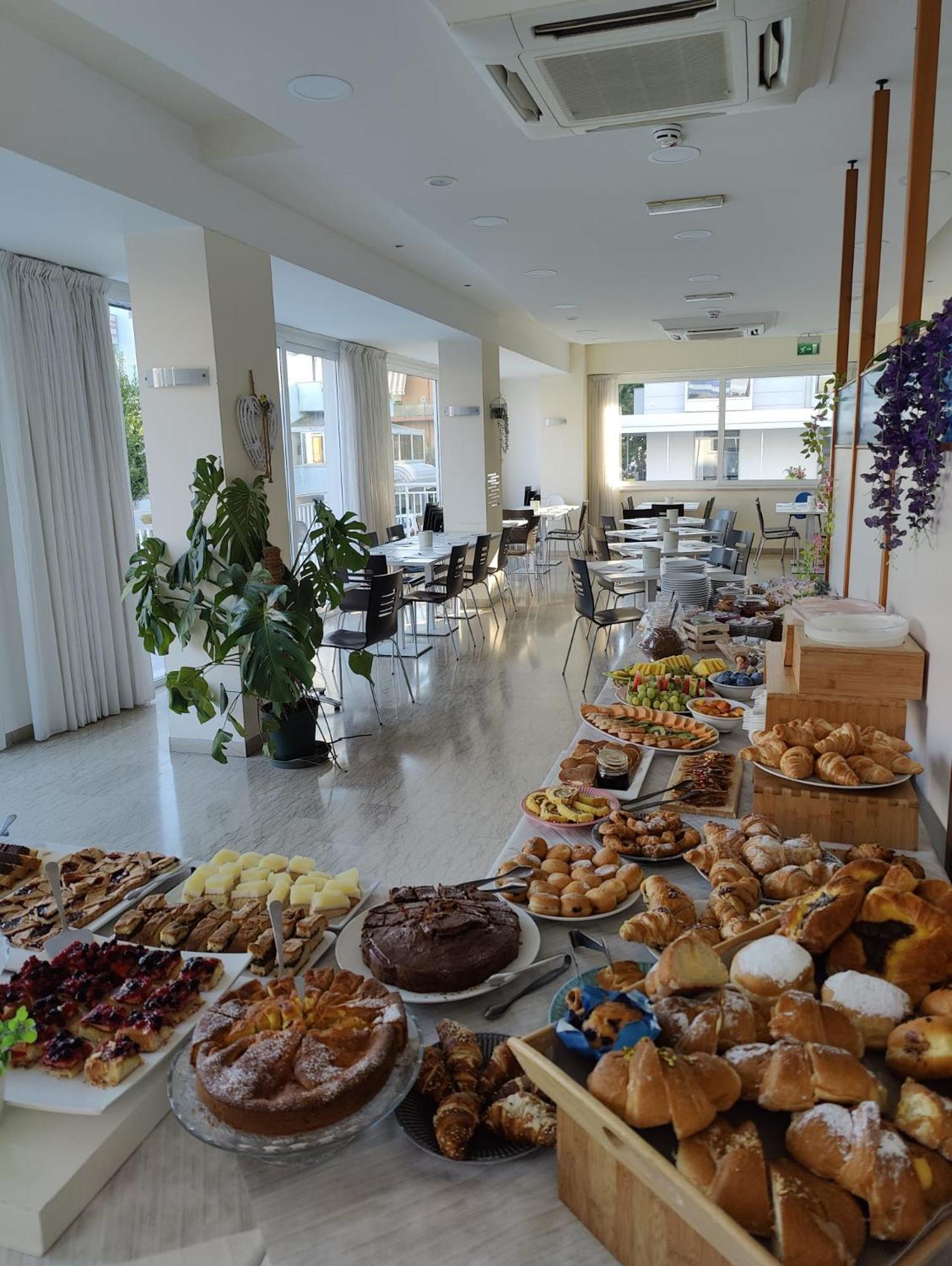 Hotel Kim 리미니 외부 사진