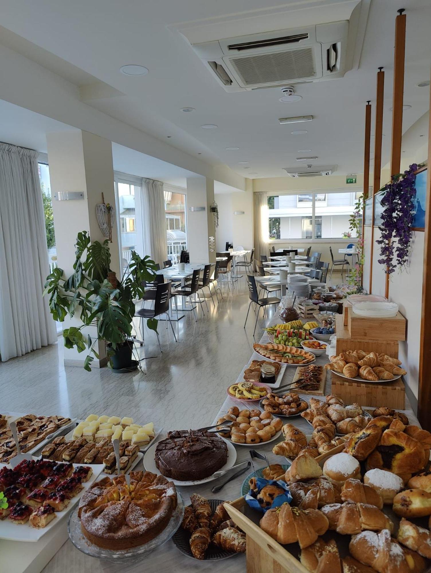 Hotel Kim 리미니 외부 사진