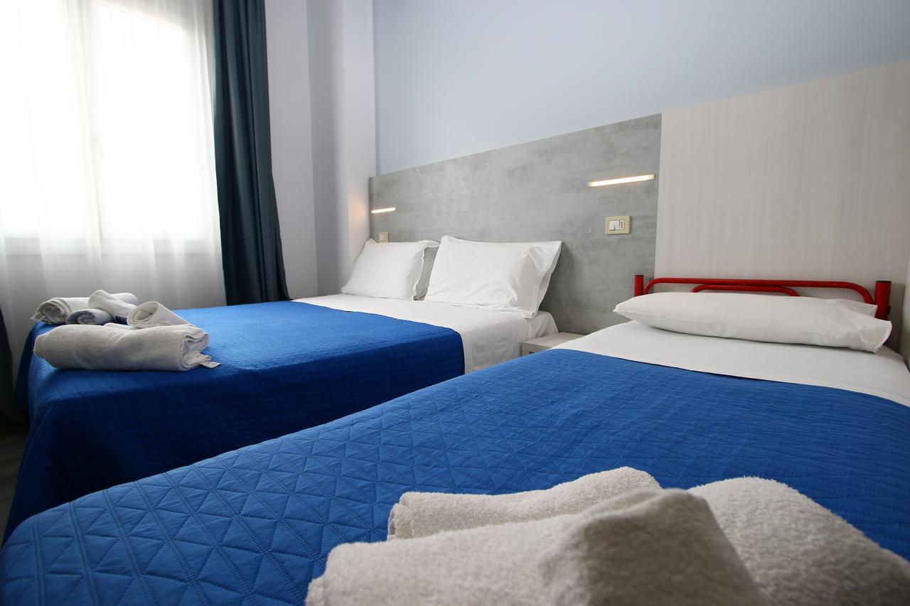 Hotel Kim 리미니 외부 사진