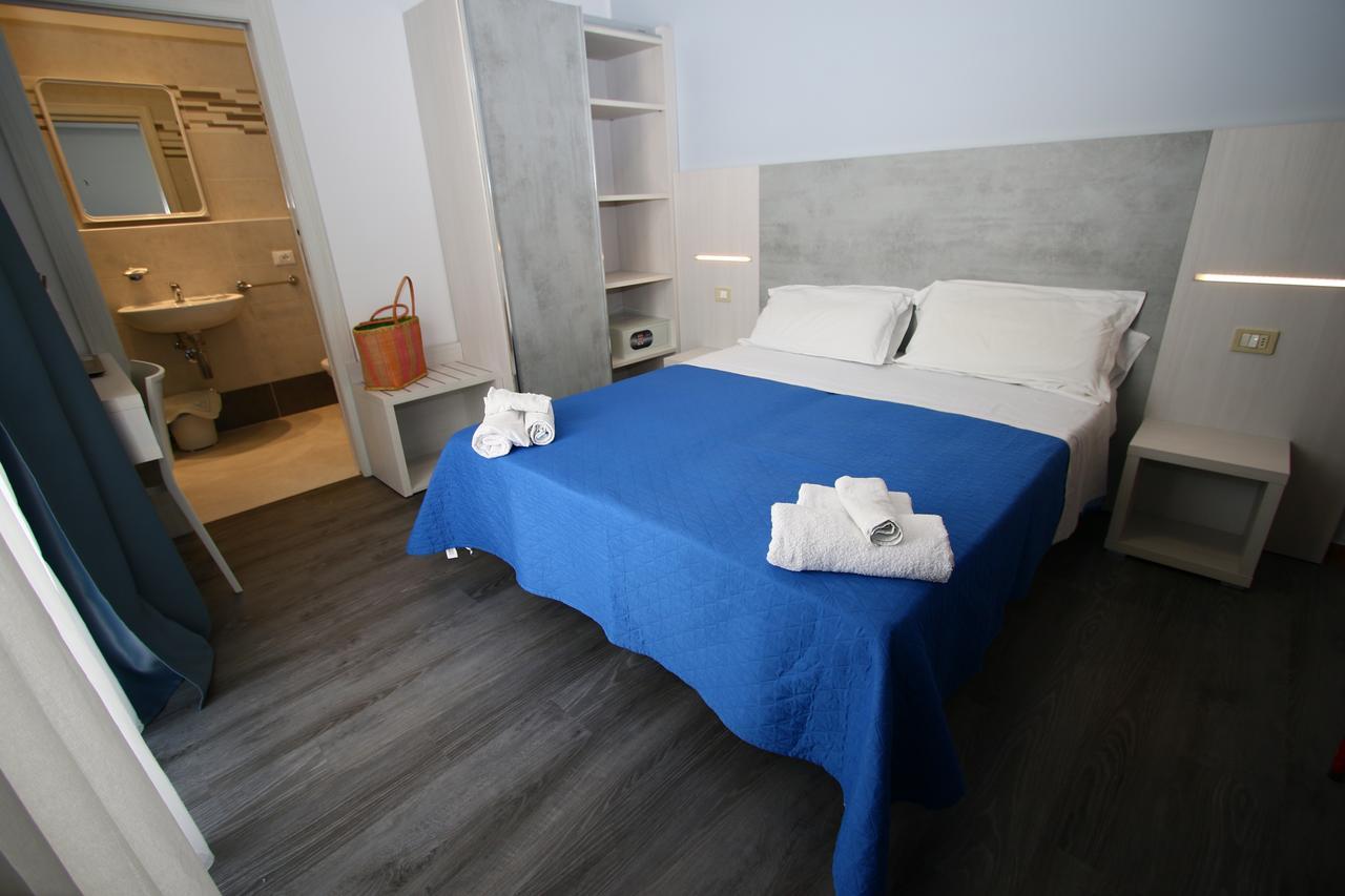Hotel Kim 리미니 외부 사진