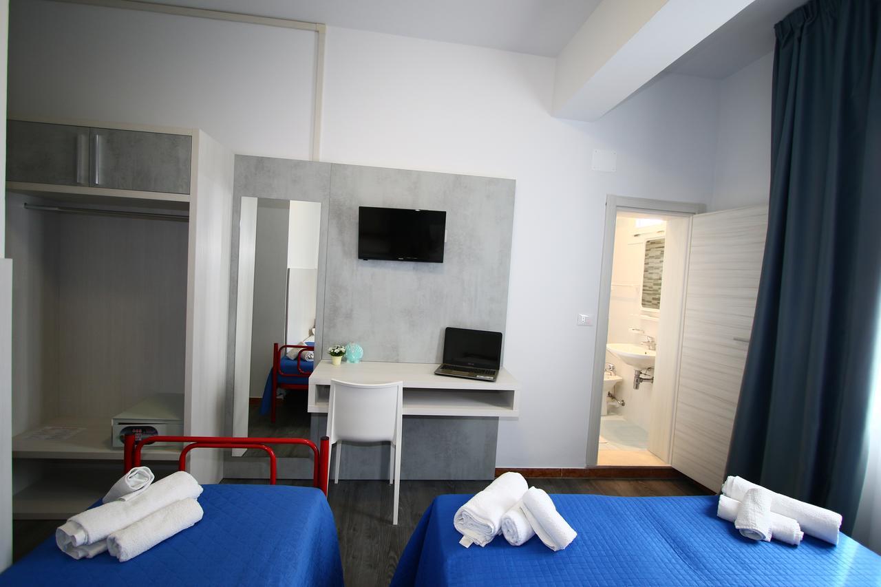 Hotel Kim 리미니 외부 사진