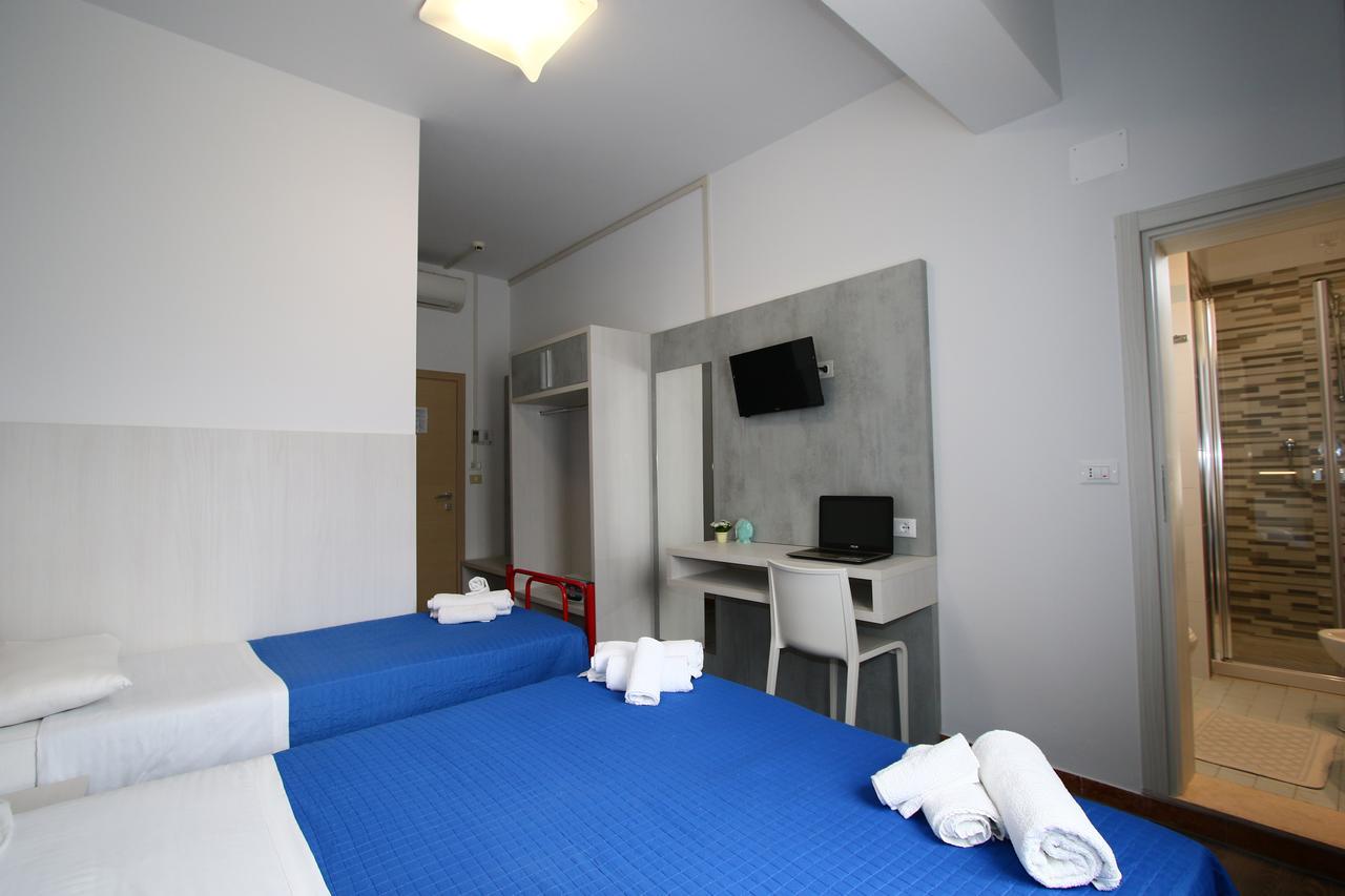 Hotel Kim 리미니 외부 사진