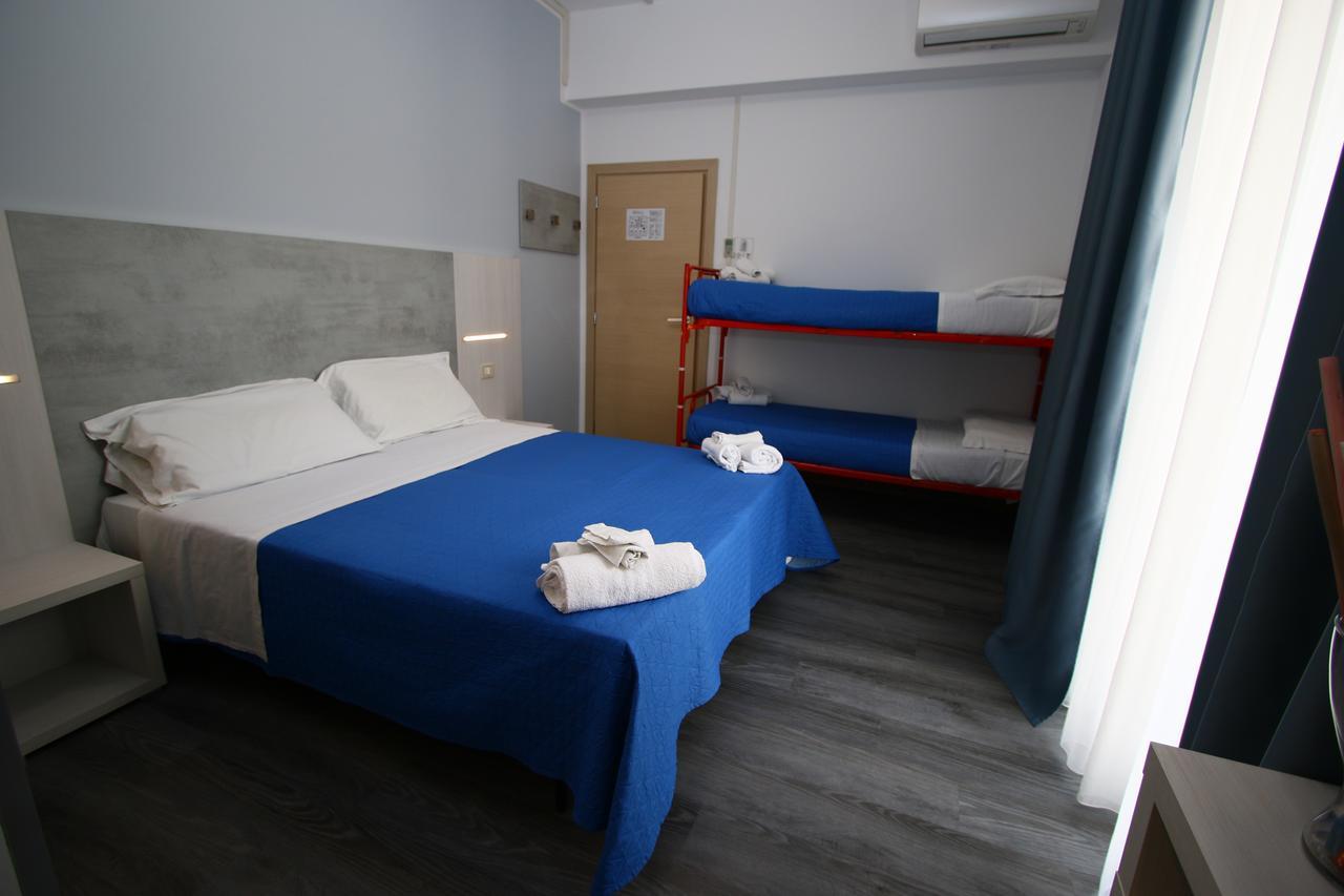 Hotel Kim 리미니 외부 사진