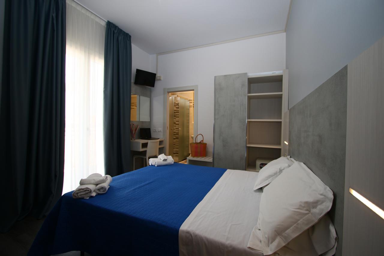 Hotel Kim 리미니 외부 사진